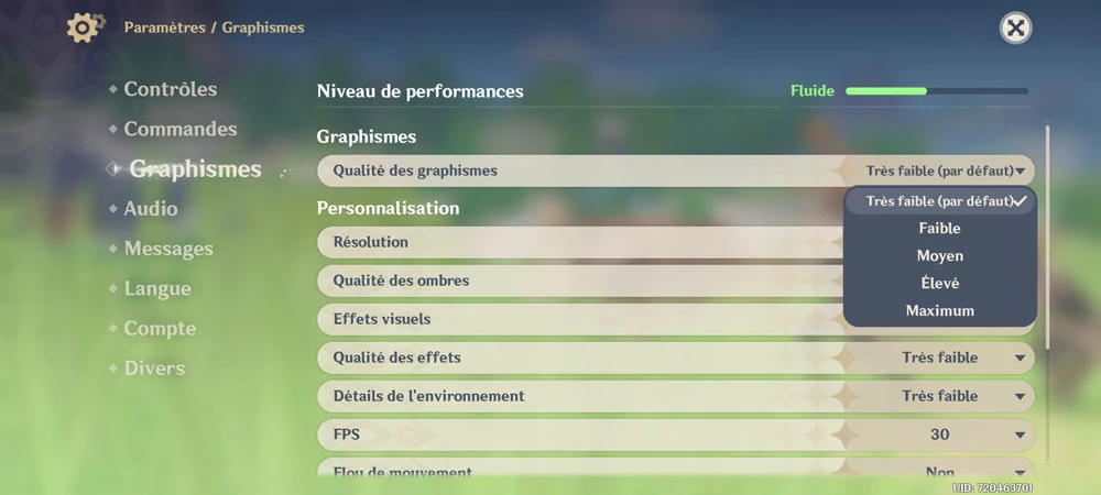 graphismes jeu galaxy a22