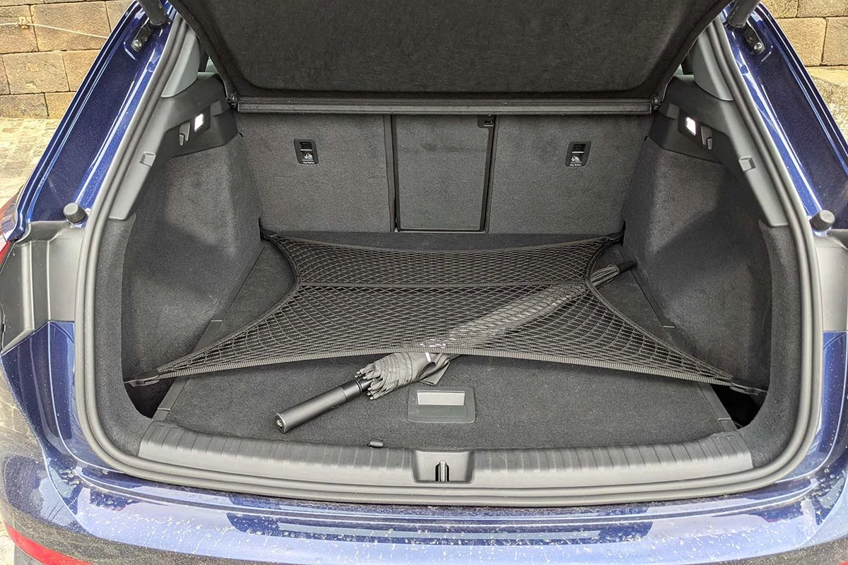 Essai-Audi-Q4-e-tron © Soufyane Benhammouda pour Clubic