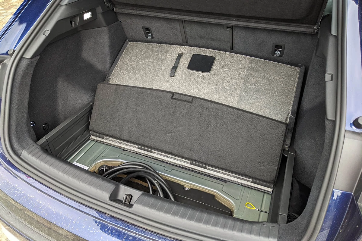 Essai-Audi-Q4-e-tron © Soufyane Benhammouda pour Clubic