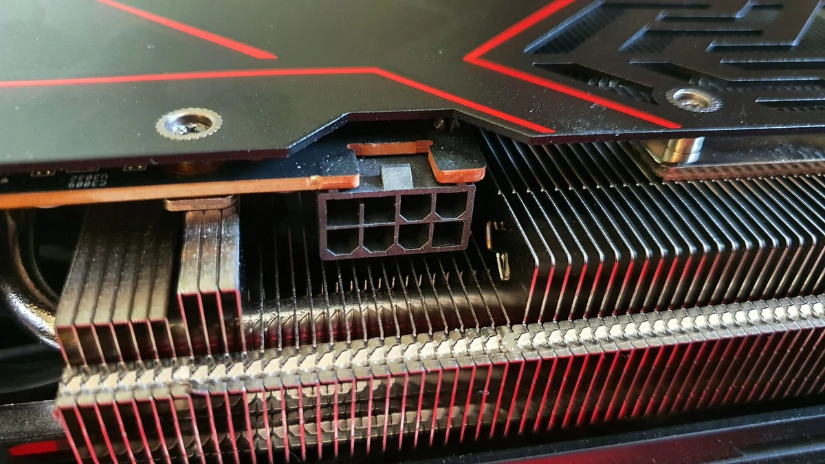 ASRock Radeon RX 6600 XT Phantom Gaming © Nerces