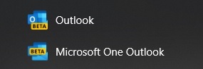 L'application Outlook One devient Outlook et passe en bêta / WindowsLatest