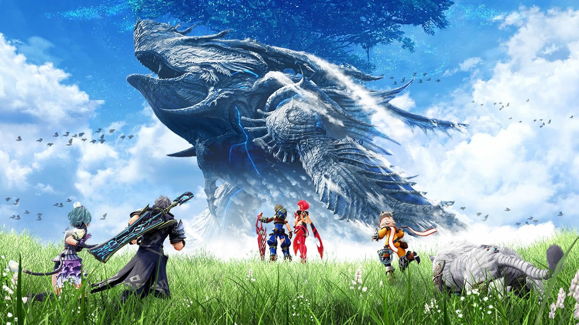 Xenoblade Chronicles 3 pourrait être annoncé cette année par Nintendo