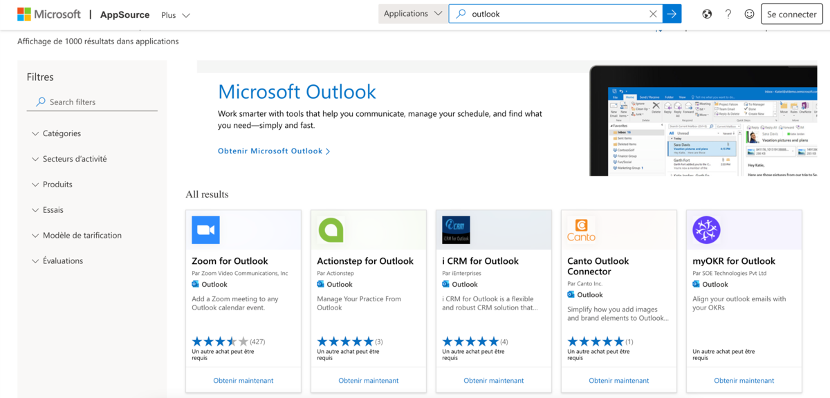 App source