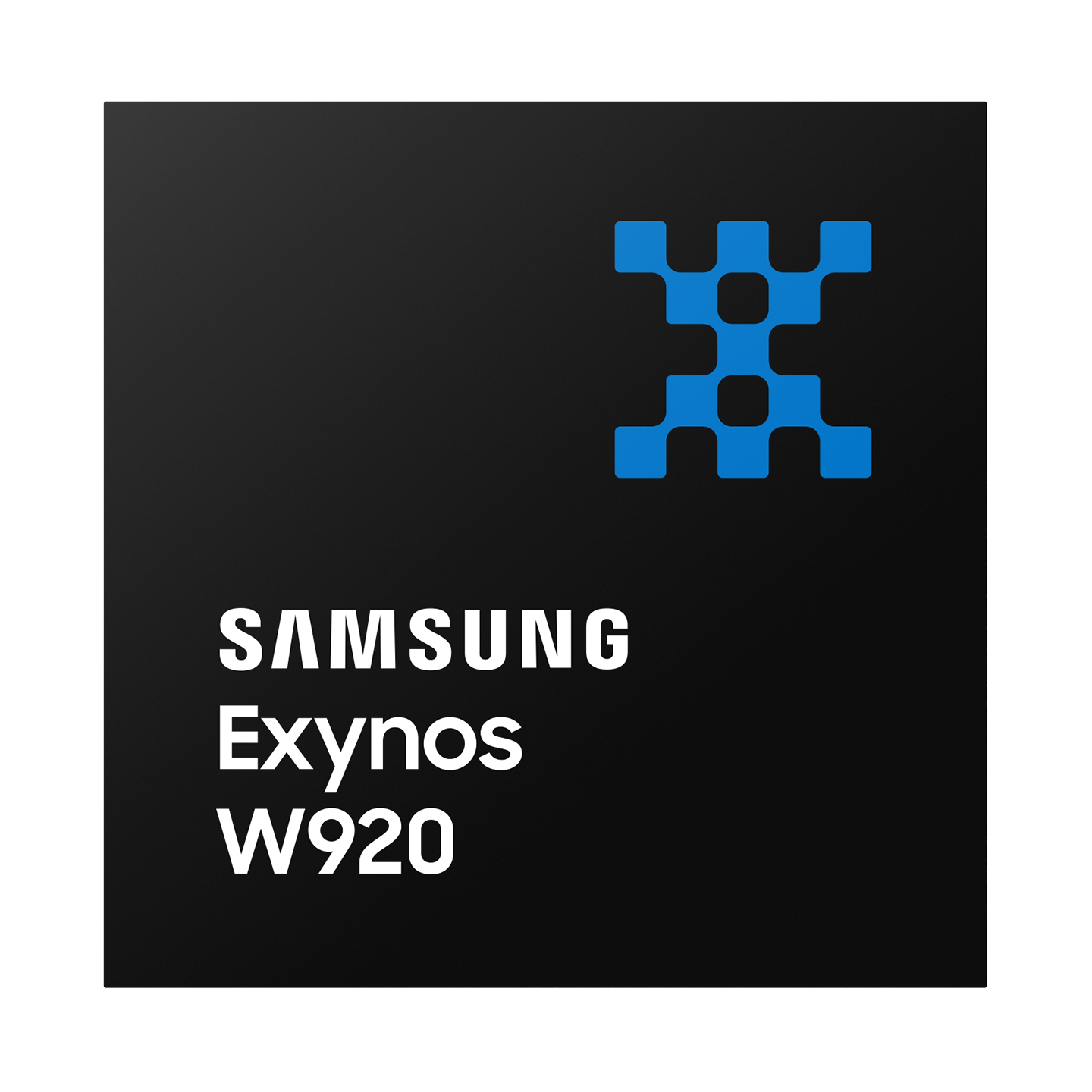 Samsung officialise l'Exynos W920, une puce gravée en 5 nm destinée aux wearables