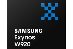 Samsung officialise l'Exynos W920, une puce gravée en 5 nm destinée aux wearables