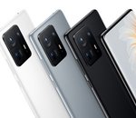 Mix 4 : Xiaomi lance son premier smartphone avec caméra sous l'écran en Chine