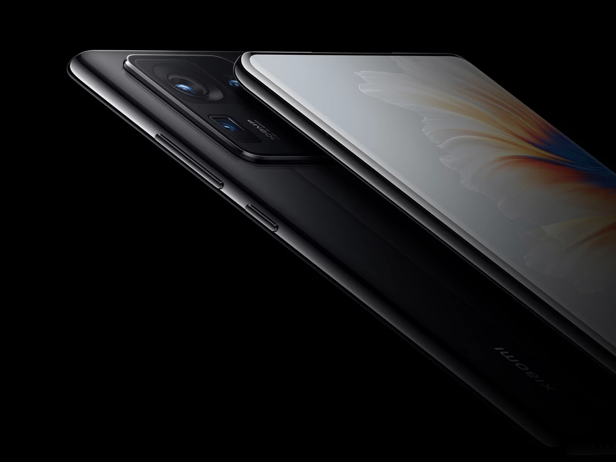 Xiaomi Mi Mix 4 © © Xiaomi