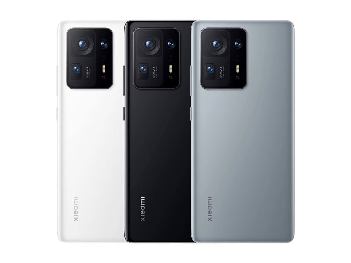 Xiaomi Mi Mix 4 © © Xiaomi