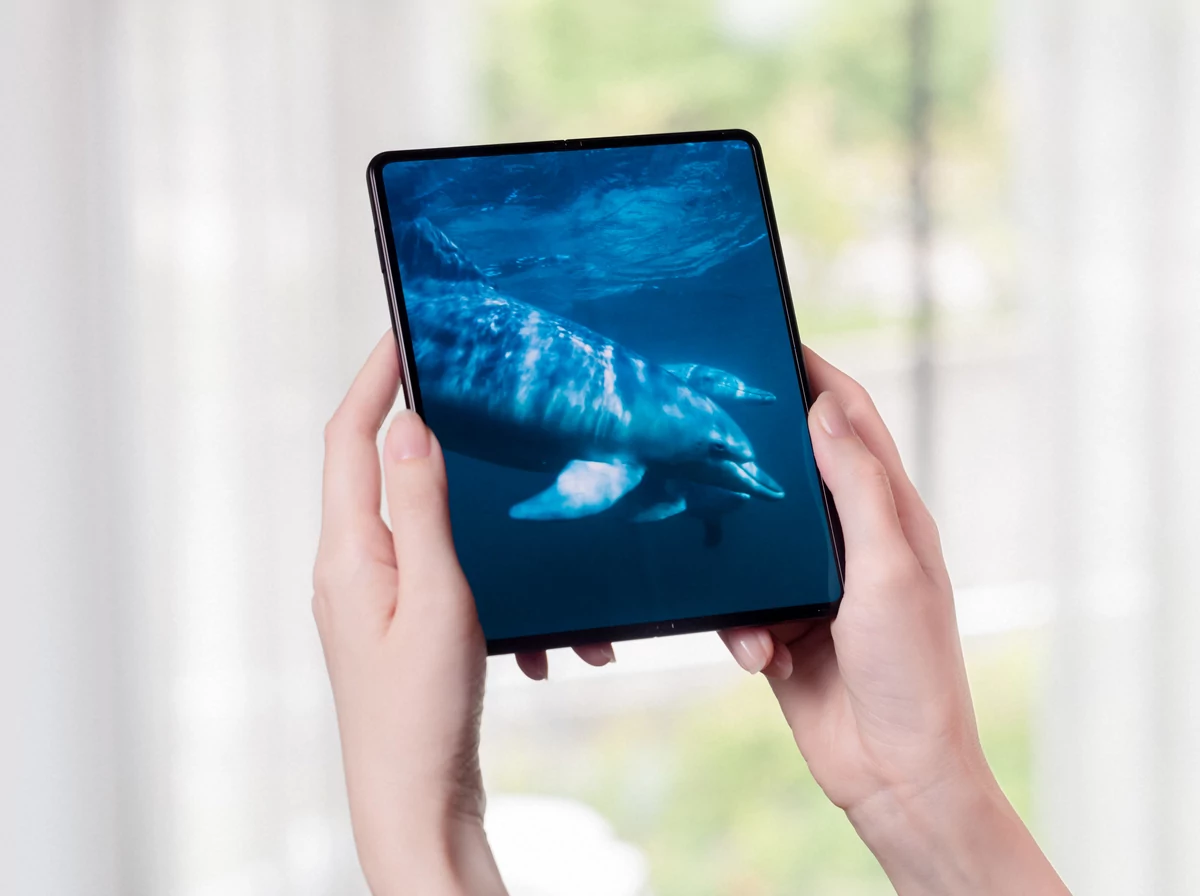 Samsung Galaxy Z Fold 3 © EMBARGO © Samsung