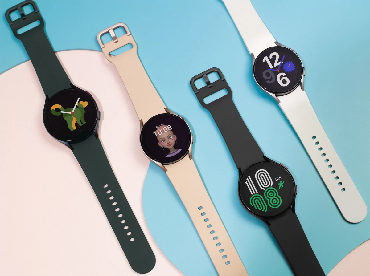 Samsung Galaxy Watch 4 © EMBARGO © Samsung