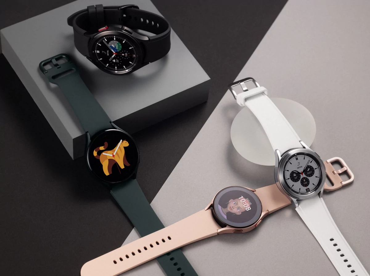 Samsung Galaxy Watch 4 © EMBARGO © Samsung