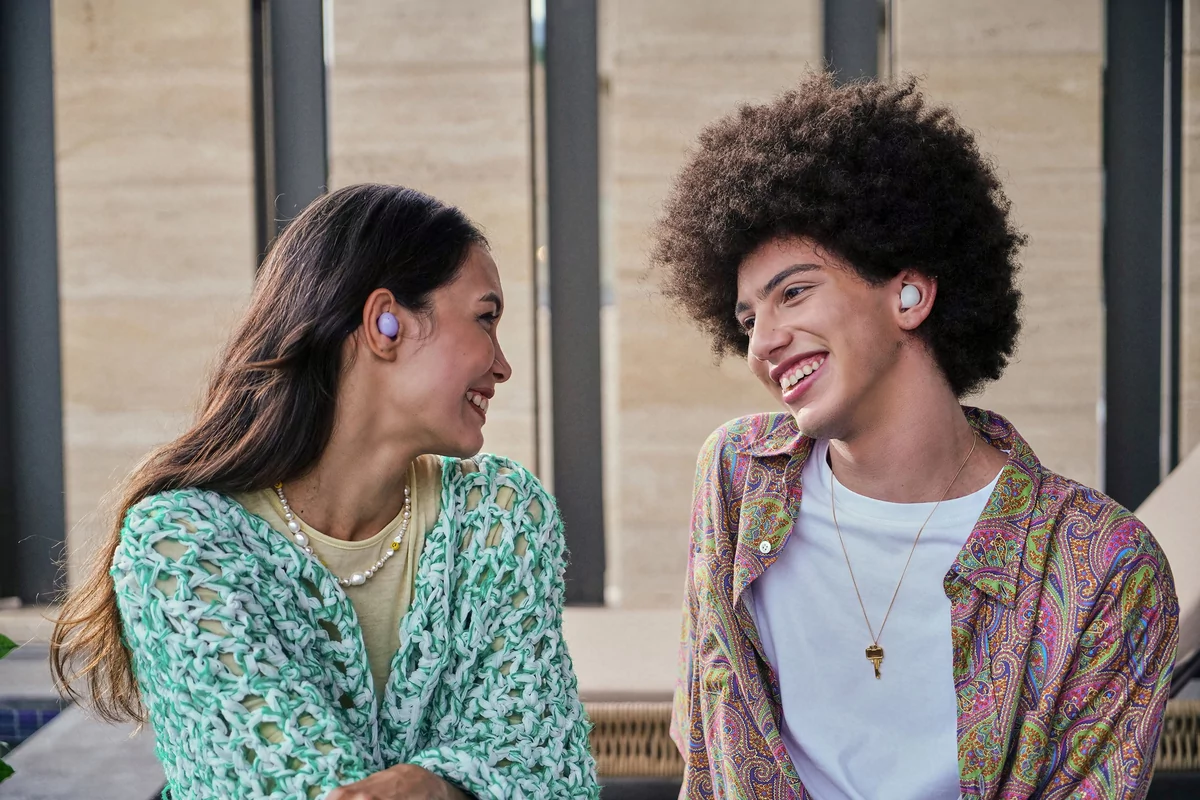 Samsung Galaxy Buds 2 © EMBARGO © Samsung