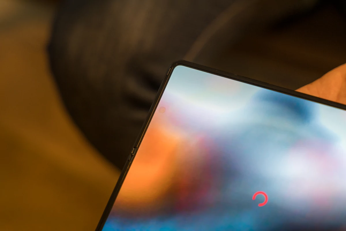 Samsung Galaxy Z Fold 3 © EMBARGO © Pierre Crochart pour Clubic