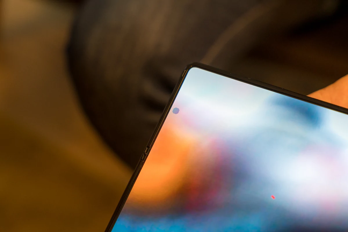 Samsung Galaxy Z Fold 3 © EMBARGO © Pierre Crochart pour Clubic