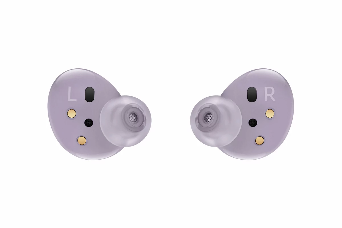 Samsung Galaxy Buds 2 © EMBARGO © Pierre Crochart pour Clubic