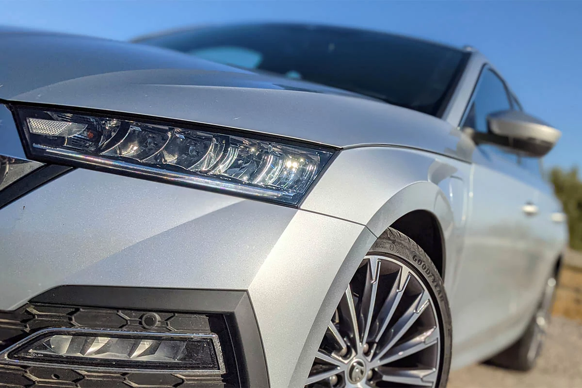 Essai-Skoda-Octavia-Combi-iV © Soufyane Benhammouda pour Clubic
