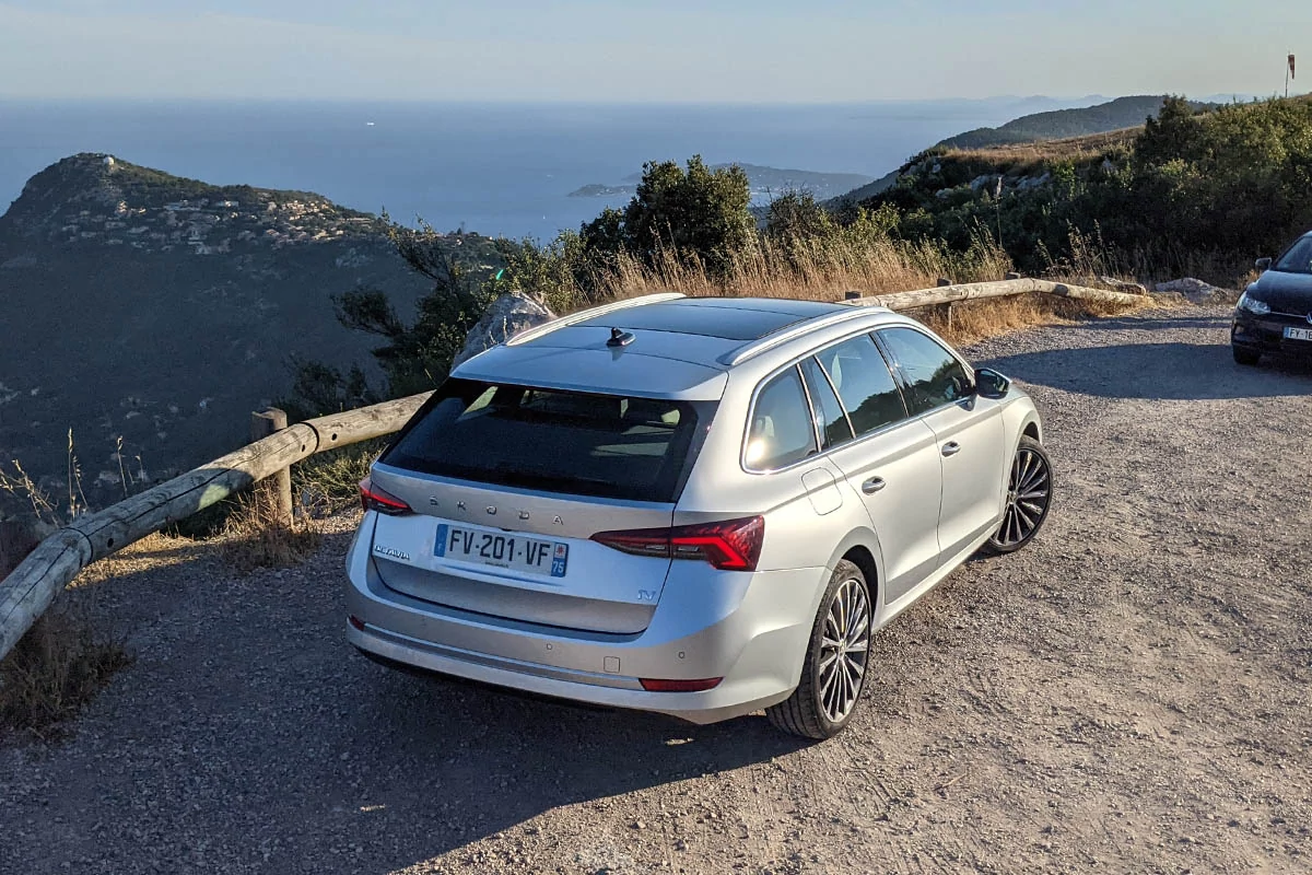 Essai-Skoda-Octavia-Combi-iV © Soufyane Benhammouda pour Clubic