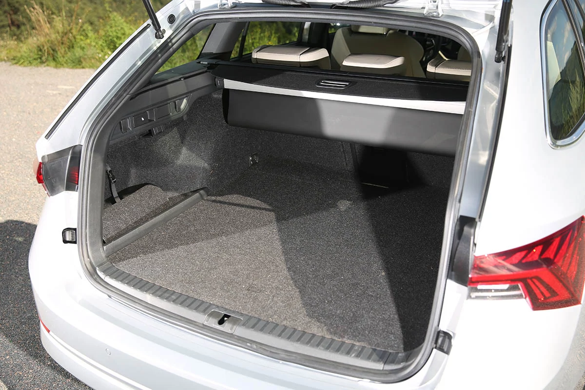 Essai-Skoda-Octavia-Combi-iV © Soufyane Benhammouda pour Clubic