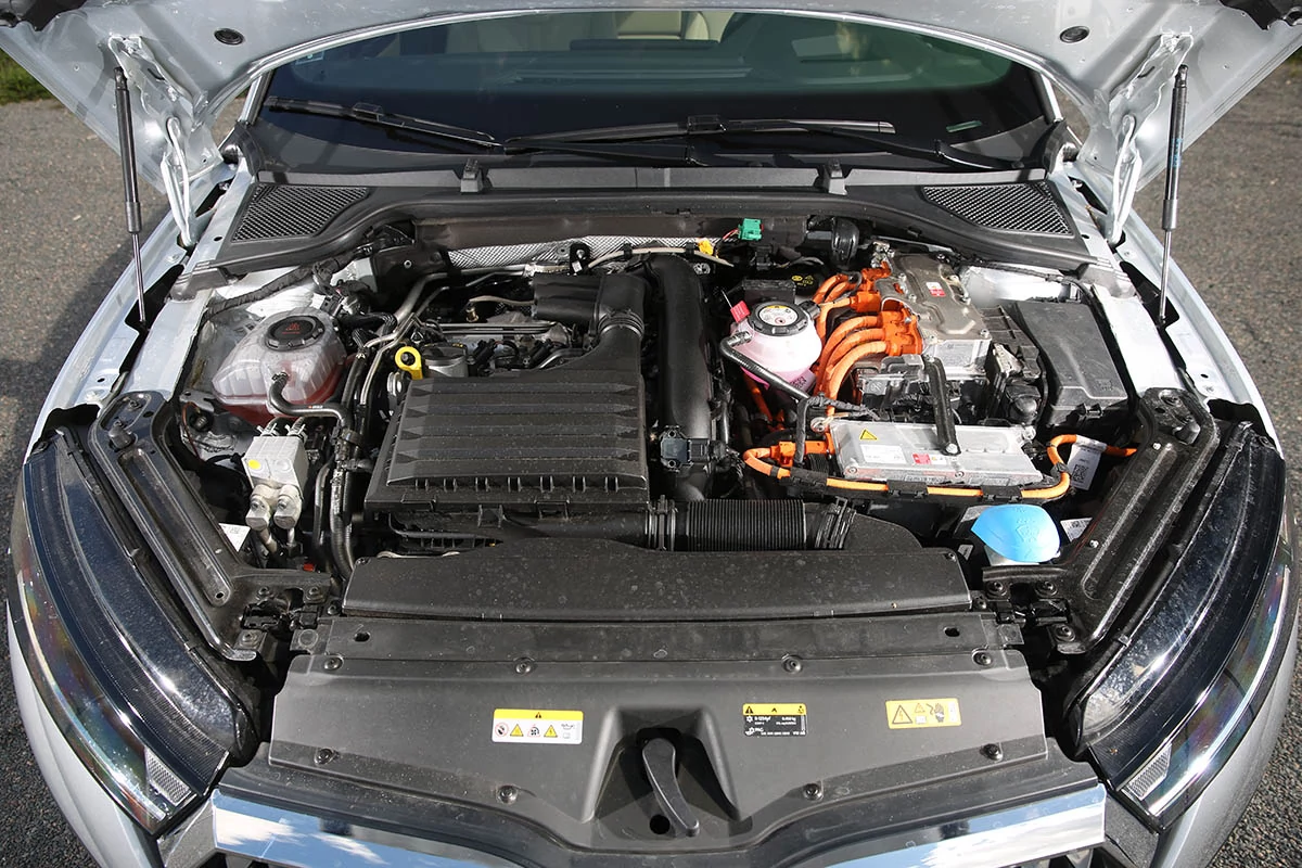 Essai-Skoda-Octavia-Combi-iV © Soufyane Benhammouda pour Clubic