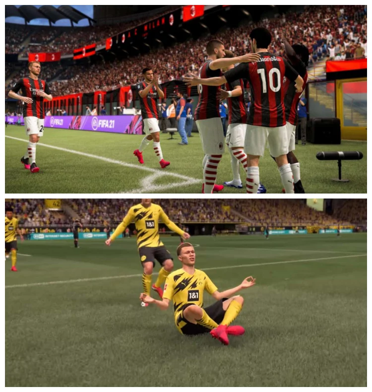 FIFA 21