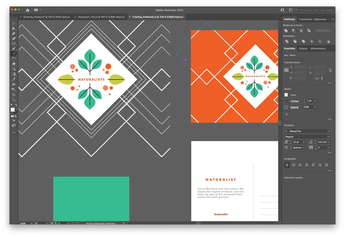 Adobe Illustrator 2021 Mac