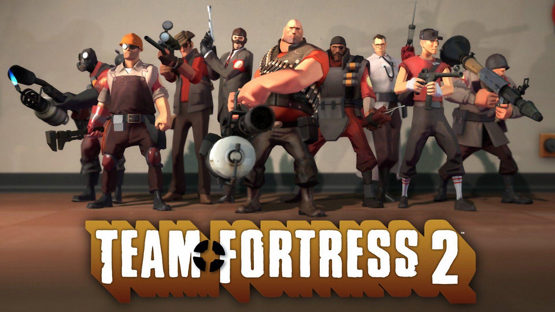 Le légendaire Team Fortress 2 fait le plein de nouveautés (non, vous ne rêvez pas)