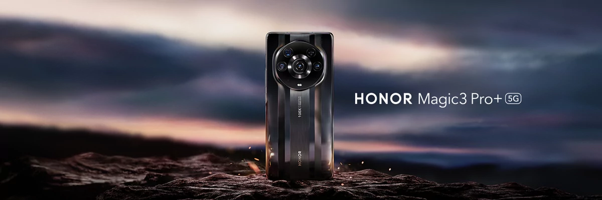 Honor Magic 3 © Honor
