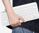 Logitech K380 : travaillez où que vous soyez avec ce clavier en promo chez Amazon