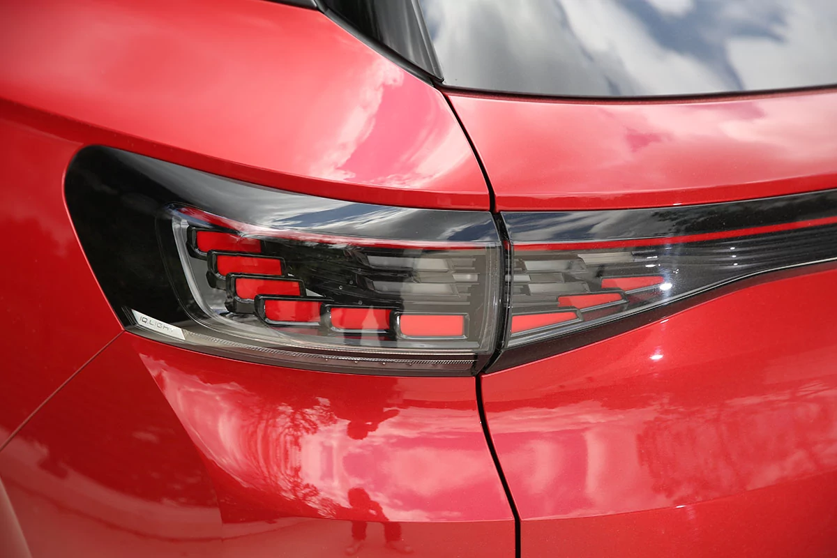 Essai-Volkswagen-ID.4-GTX © Soufyane Benhammouda pour Clubic