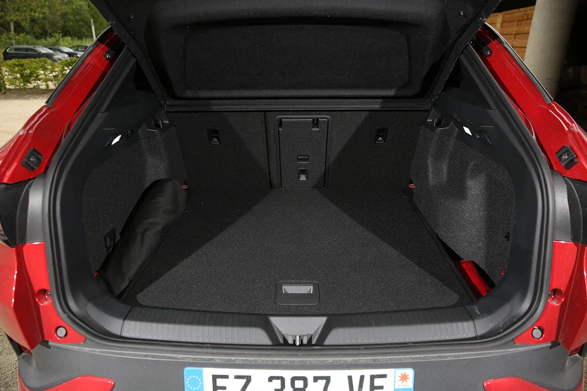 Essai-Volkswagen-ID.4-GTX © Soufyane Benhammouda pour Clubic