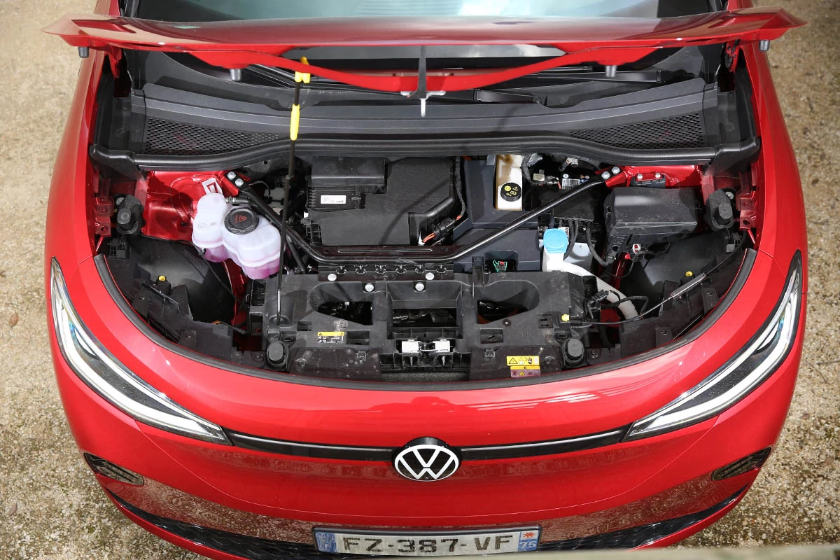 Volkswagen ID : focus sur le moteur et les sites d'assemblage
