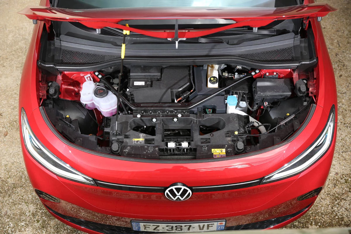 Essai-Volkswagen-ID.4-GTX © Soufyane Benhammouda pour Clubic