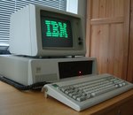 Le premier PC IBM fête ses 40 ans cette année