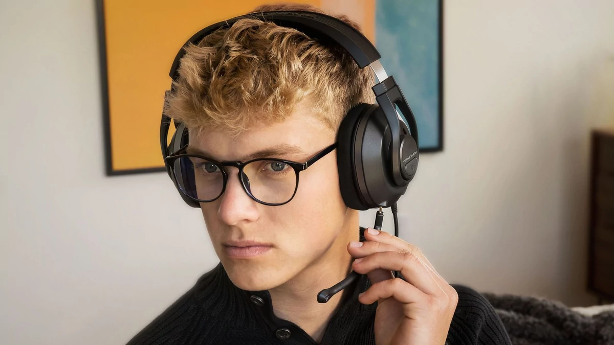Turtle Beach Recon 500 © Turtle Beach