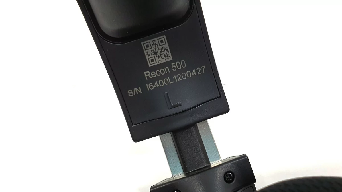 Turtle Beach Recon 500 © Nerces