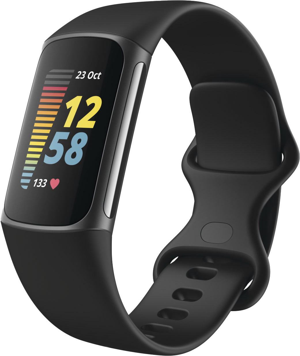 Le Bracelet Fitbit Charge 5 Fuite En Images Un Ecran Couleur Au Programme [ 1237 x 1041 Pixel ]