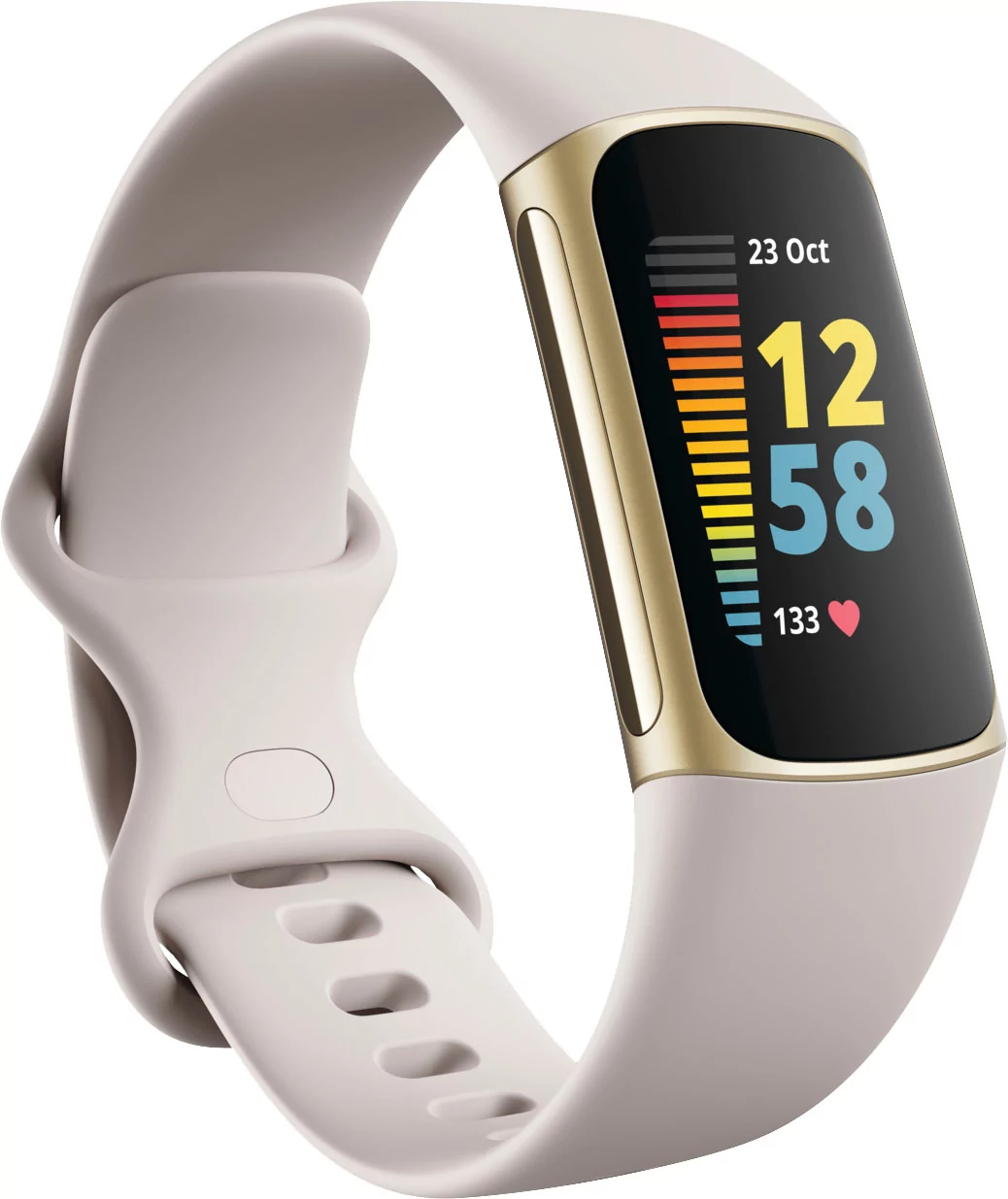 Le Bracelet Fitbit Charge 5 Fuite En Images Un Ecran Couleur Au Programme [ 1235 x 1038 Pixel ]