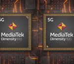 MediaTek annonce deux nouveaux SoC 5G : le Dimensity 920 et le Dimensity 810