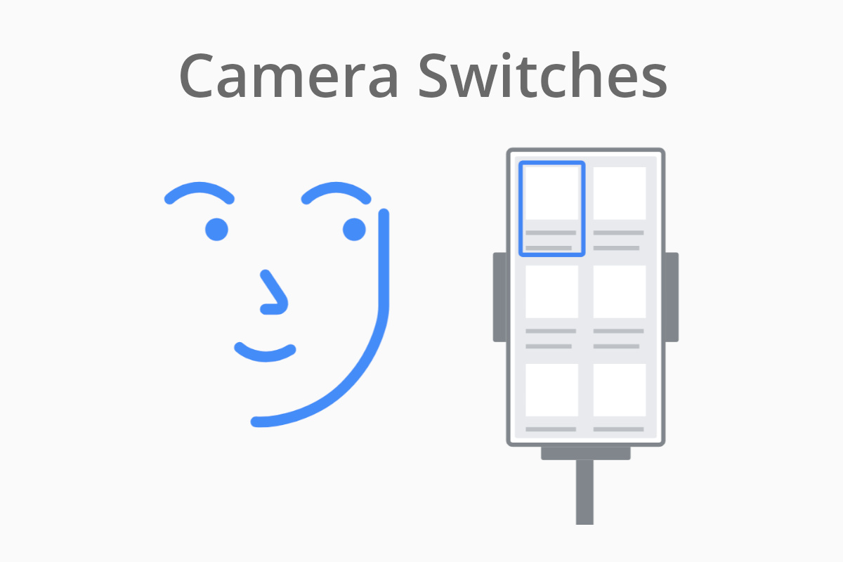 Camera Switches © Google