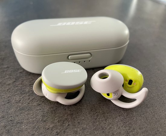 Test Bose Sport Earbuds