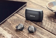 Les écouteurs sans fil Jabra Elite 75t avec réduction de bruit active chutent à moins de 100€