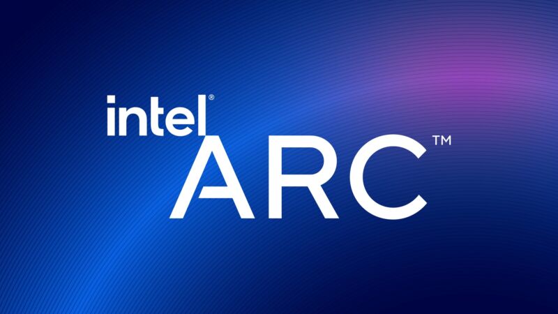 Intel Arc © Intel