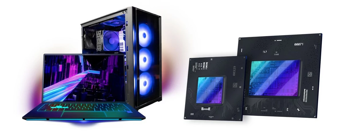 Intel Arc © Intel
