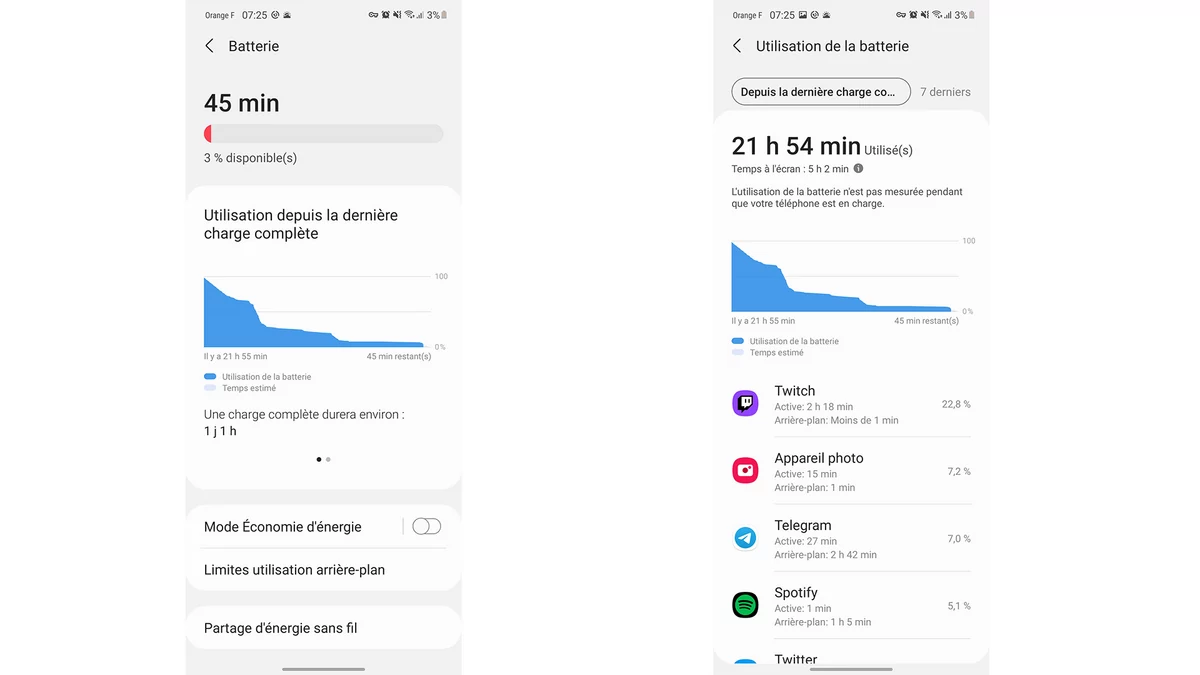Samsung Galaxy Z Flip 3 test