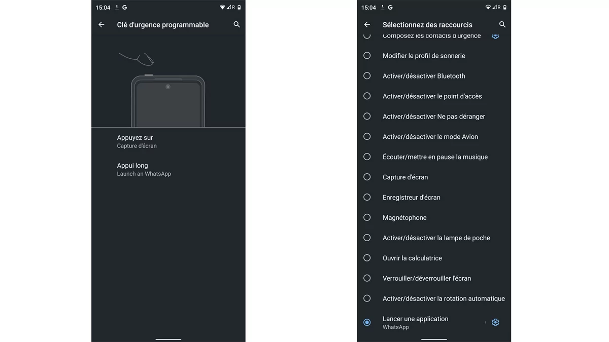 Test Nokia XR20 © Alexandre Schmid pour Clubic