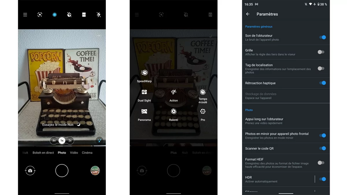 Test Nokia XR20 © Alexandre Schmid pour Clubic