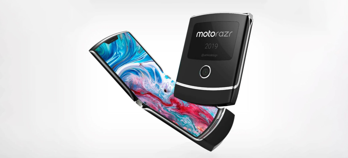 Le Motorola Razr 2019 accueille (enfin) Android 11