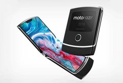 Le Motorola Razr 2019 accueille (enfin) Android 11