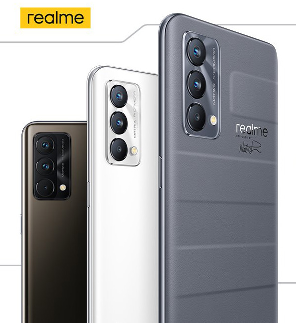 realme GT Master Edition Series : le nouveau flagship de realme est officiel