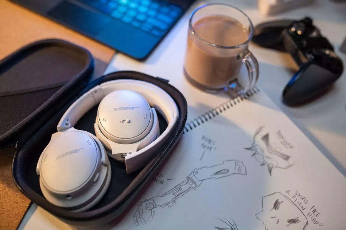 Bose QC45 : une nouvelle fuite donne à voir les spécifications du casque